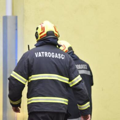 Natječaj za zapošljavanje na radno mjesto vatrogasac-vozač
