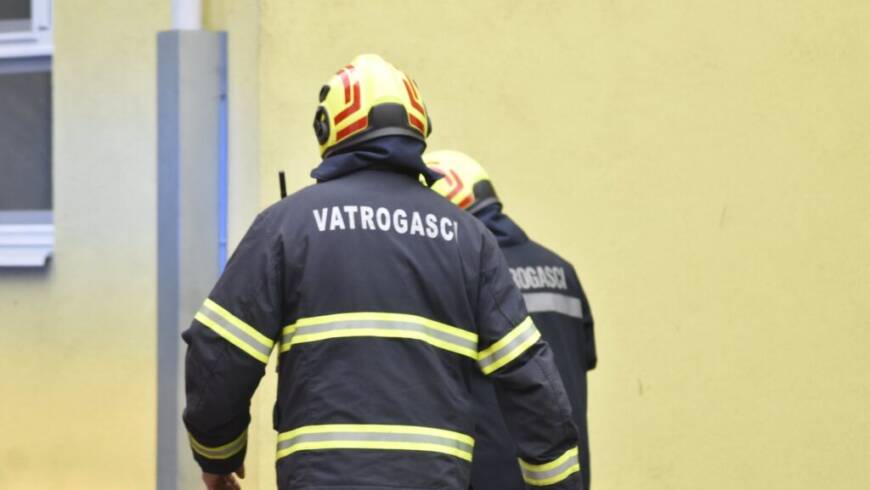 Natječaj za zapošljavanje na radno mjesto vatrogasac-vozač